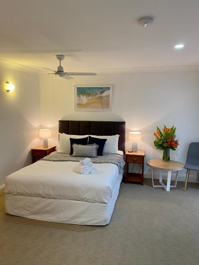 Ruskin House @ Bbsc Teluk Byron Bagian luar foto